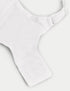 Marks & Spencer "Cotton Blend & Lace Non Wired Total Support Bra B-H"